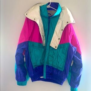 80’s winter coat